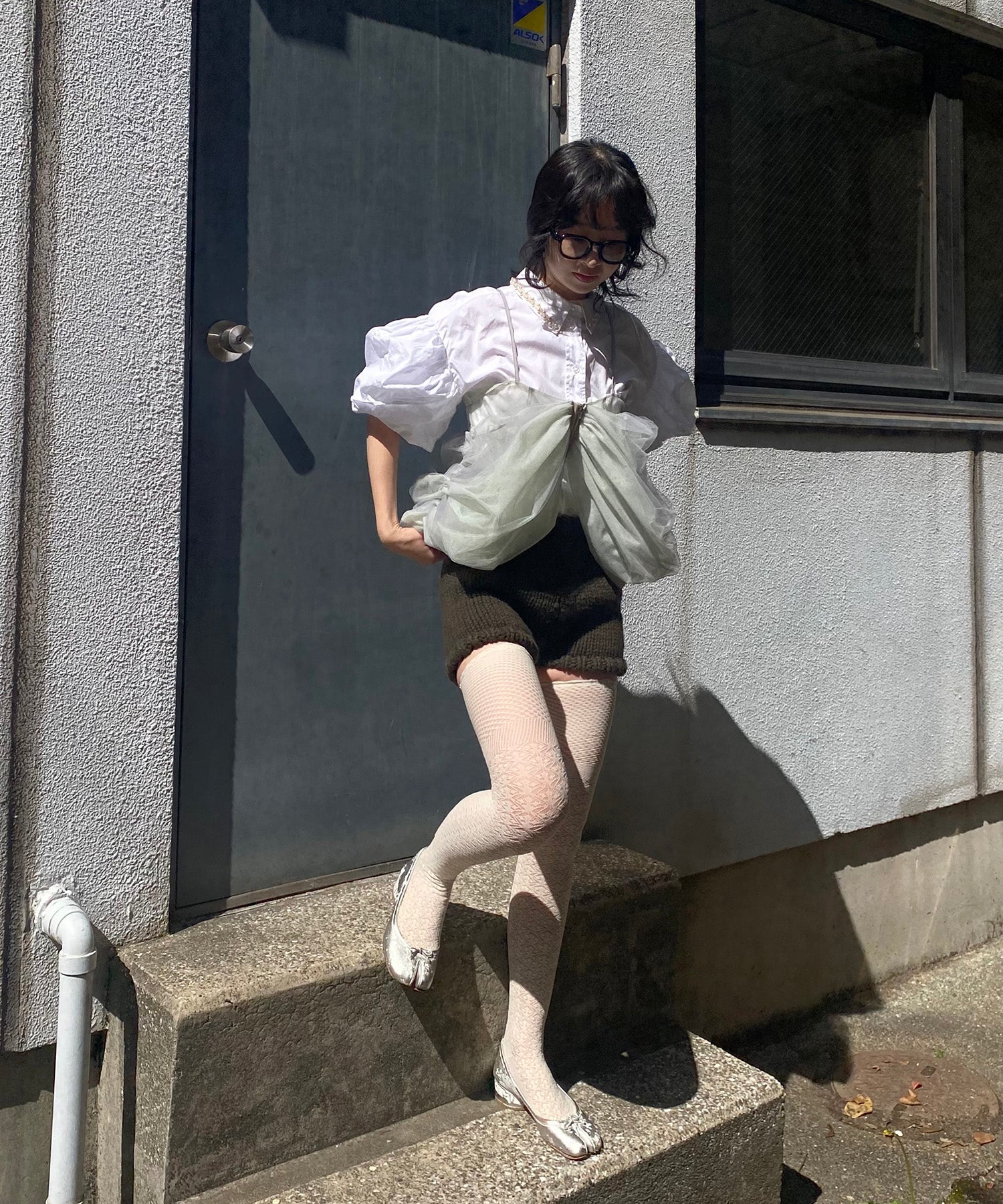 LABELLEETUDE Small Candy ビスチェ ホワイト新品未使用 LABELLEETUDE Small Candy ビスチェ ホワイト新品未使用 - メルカリ