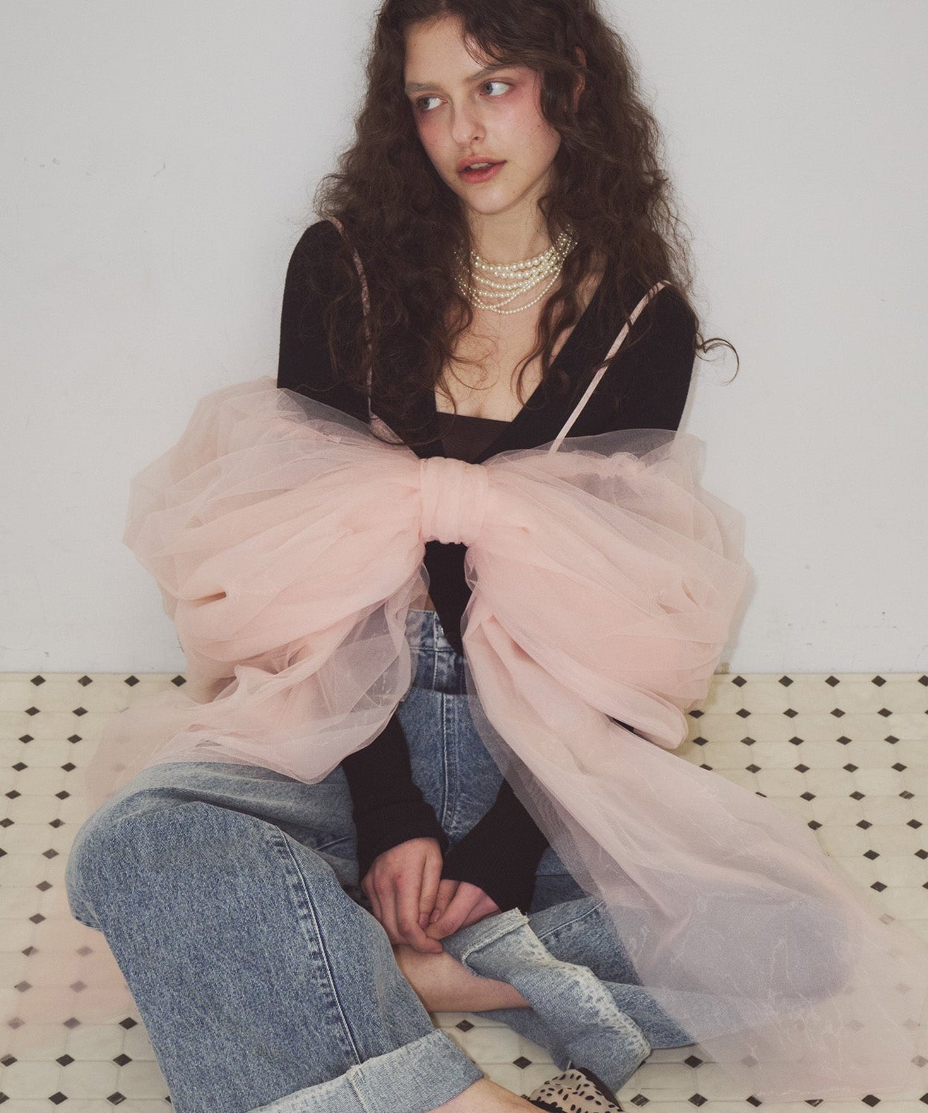 J1U TOPS – LA BELLE ETUDE online store