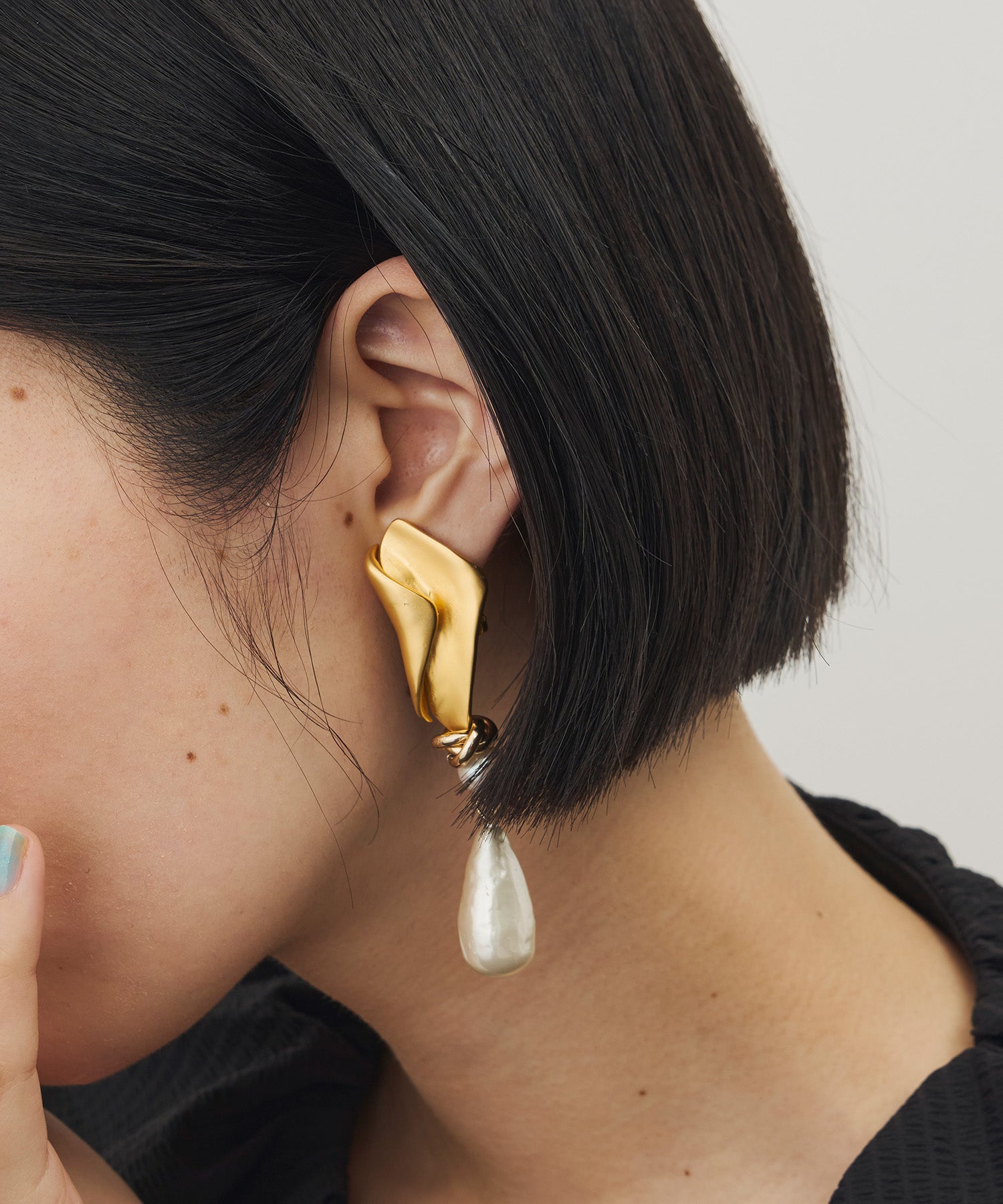 EARRINGS – LA BELLE ETUDE online store