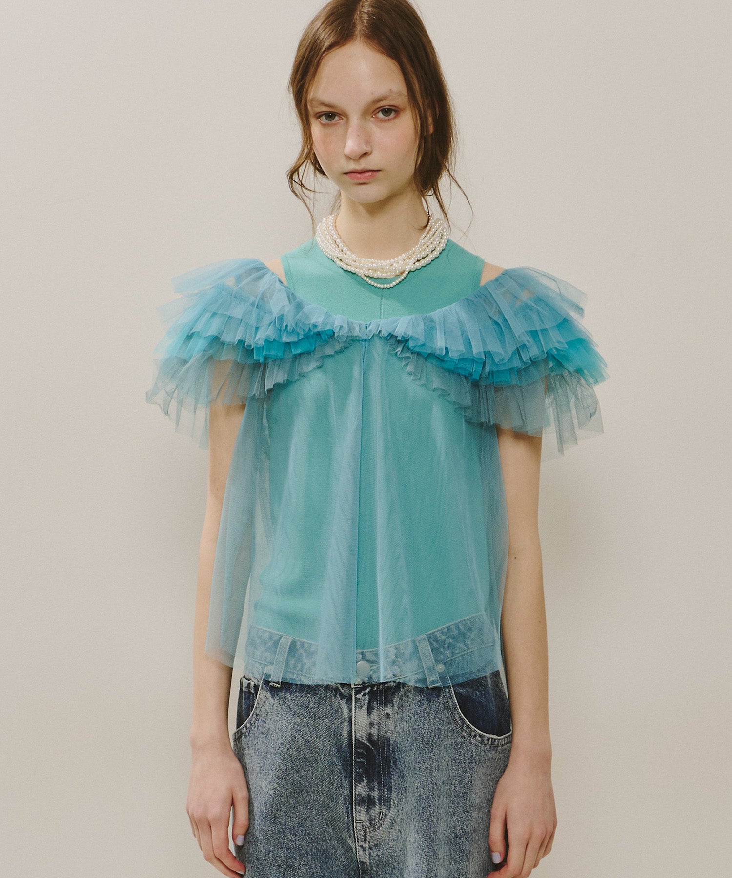 大勧め J1U store online ETUDE BELLE LA – TOPS トップス