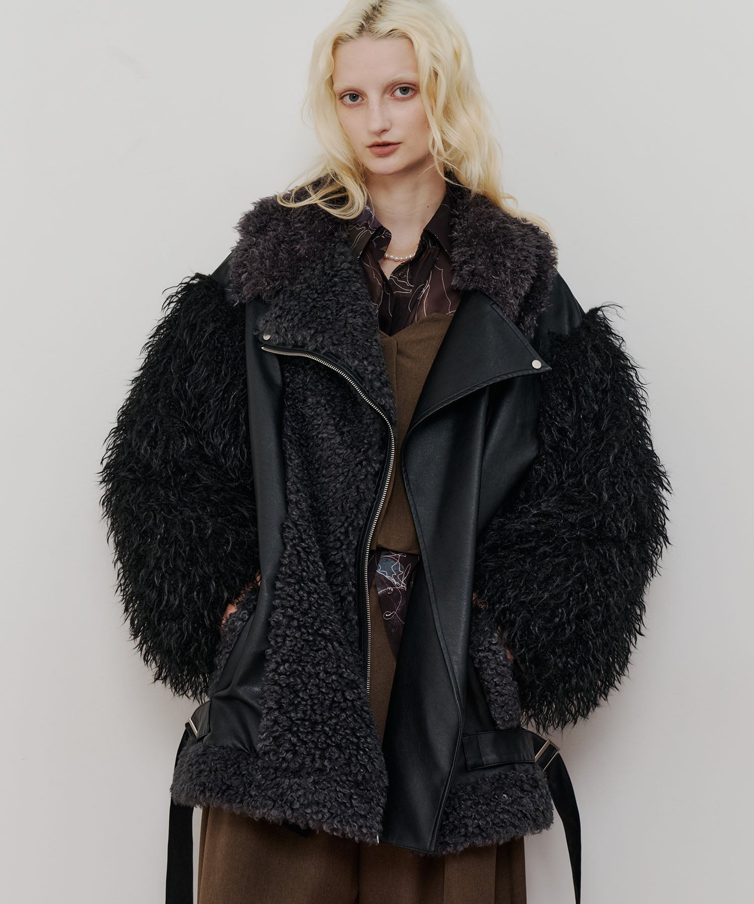 LA BELLE ETUDE　人気の柔らかツヤありボリュームボアロングコート 0910labelleetude0722.jpg?v=