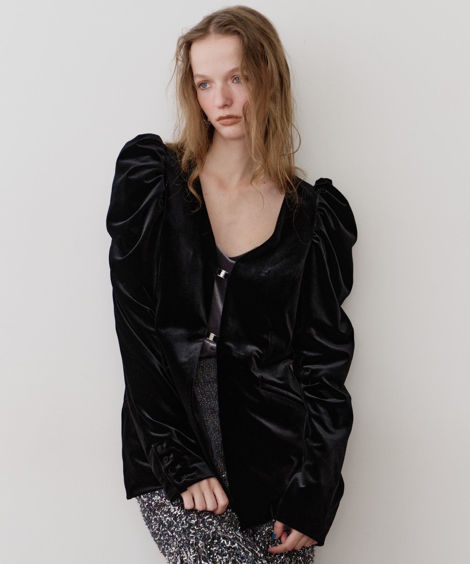 J1U JACKET – LA BELLE ETUDE online store