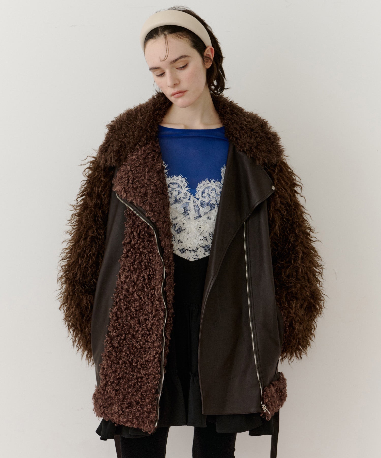 OUTER ・JACKET – LA BELLE ETUDE online store