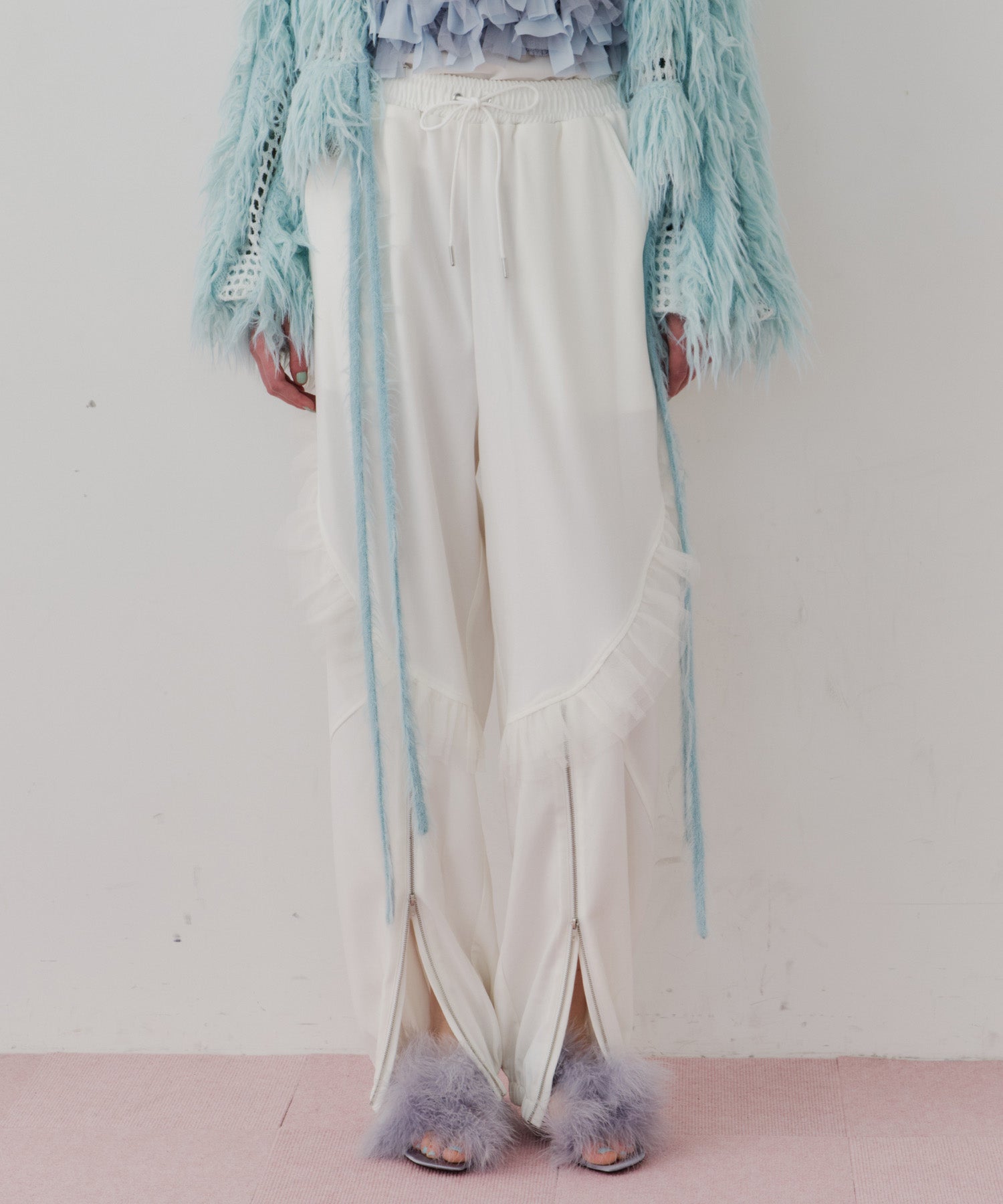 J1U PANTS – LA BELLE ETUDE online store