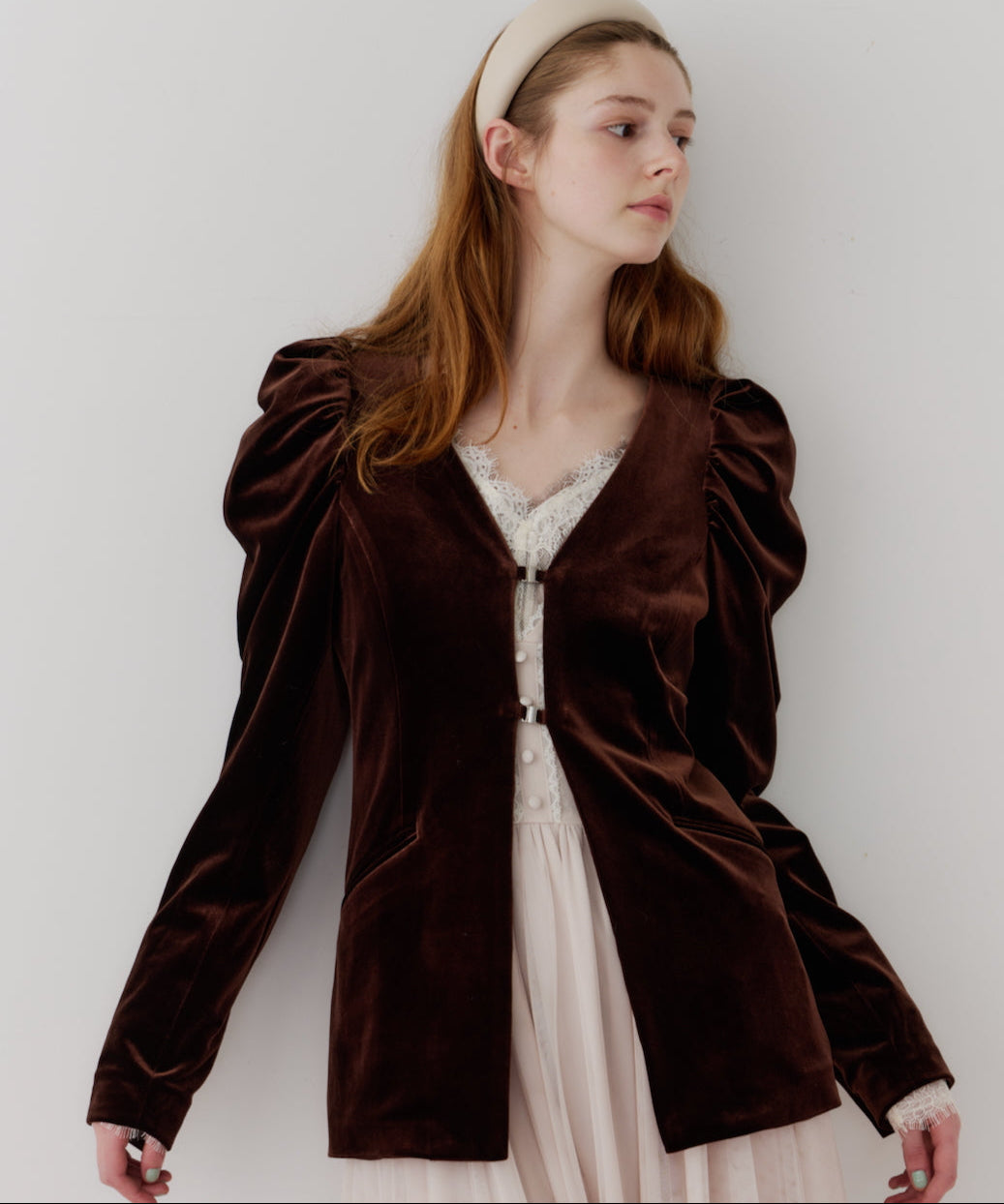 J1U JACKET – LA BELLE ETUDE online store