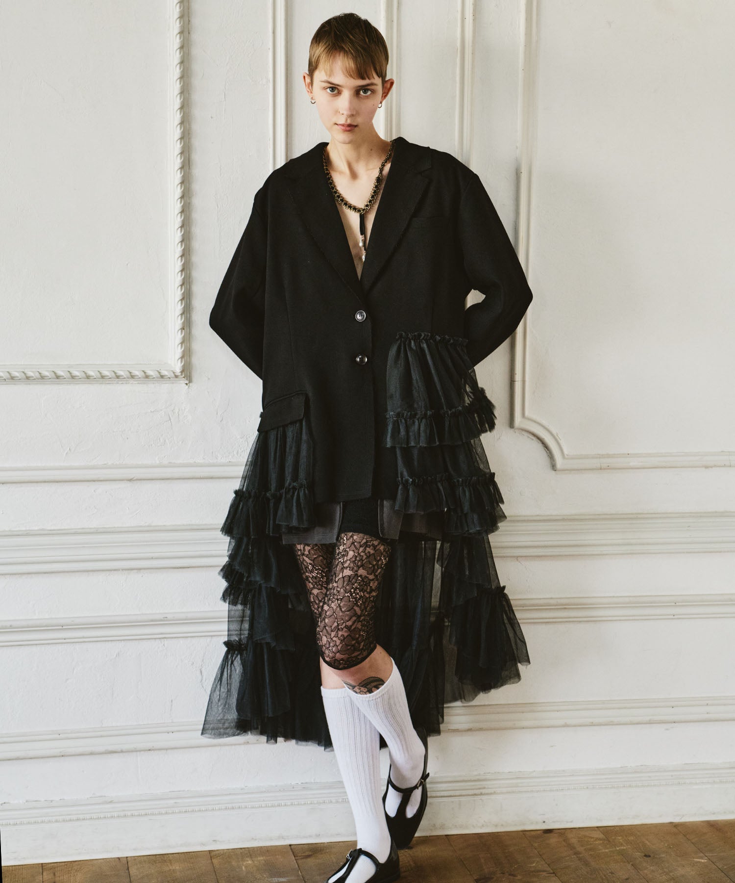 OUTER ・JACKET – LA BELLE ETUDE online store