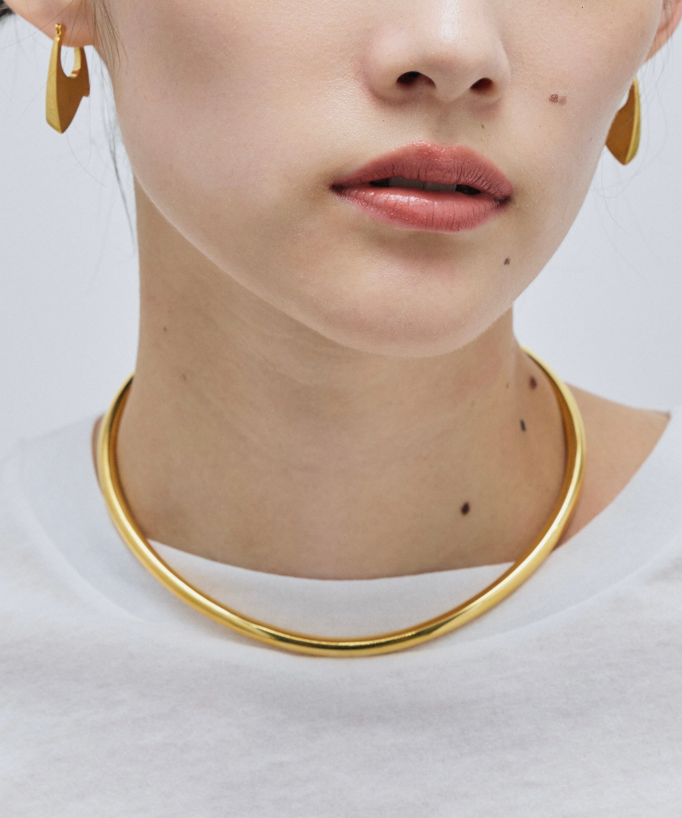 アクセサリー Lanie face jewelry and choker necklace loni necklace・choker – LA BELLE ETUDE online store