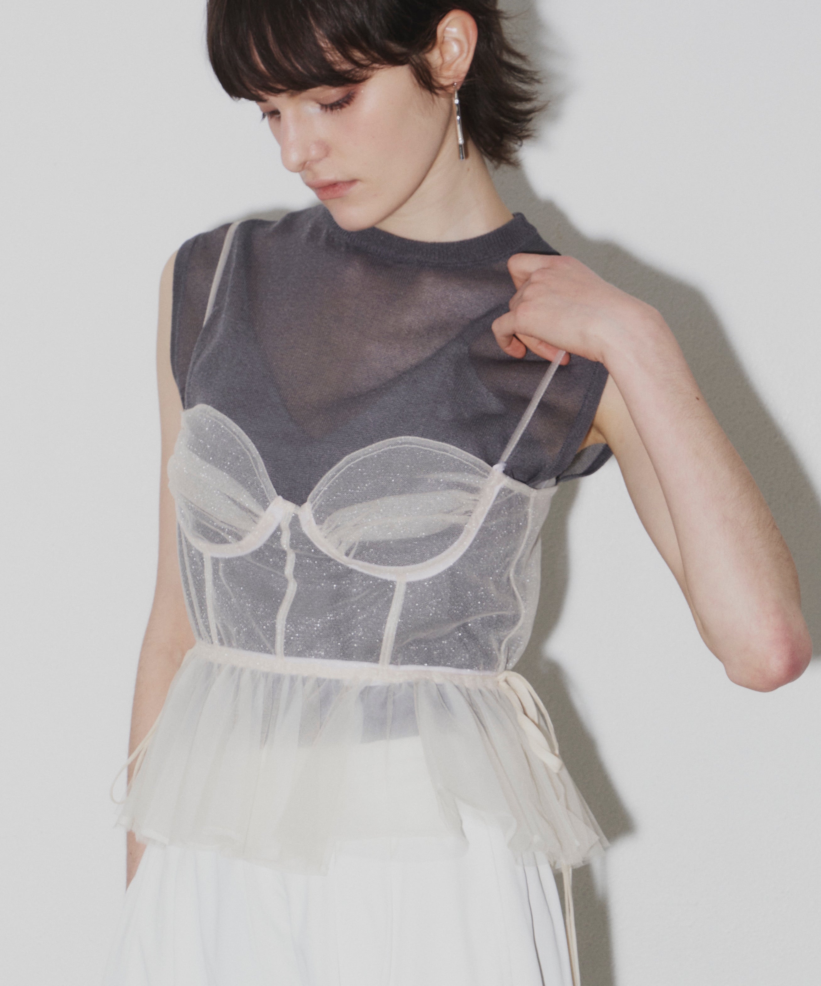 TULLE TOPS – LA BELLE ETUDE online store