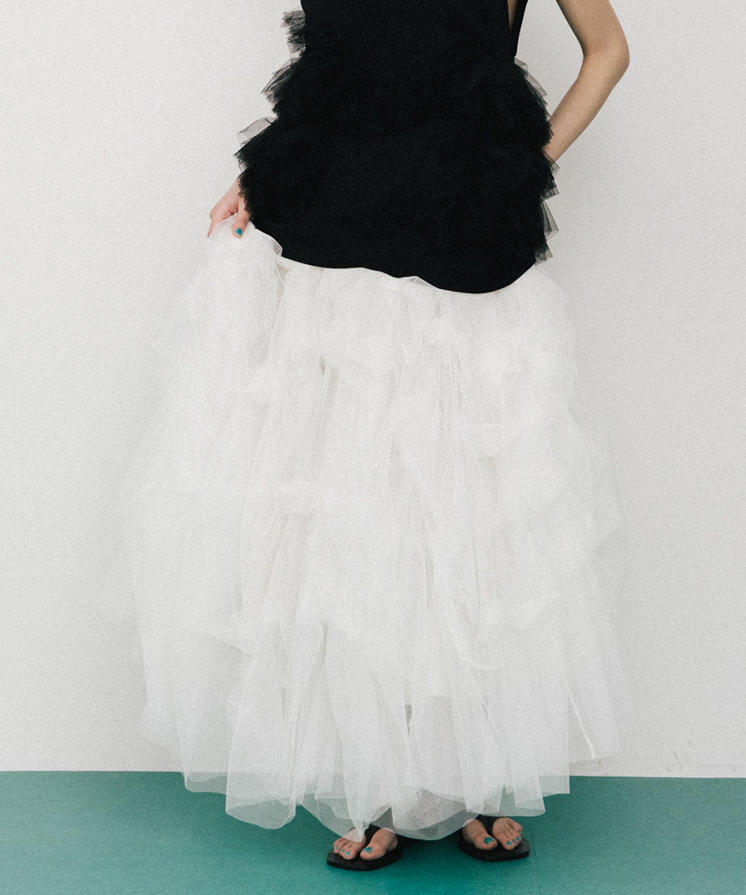 TULLE BOTTOMS – LA BELLE ETUDE online store