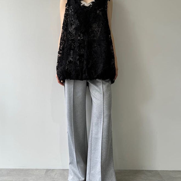 モチーフレース×総レースチュニック/163cm – LA BELLE ETUDE online store