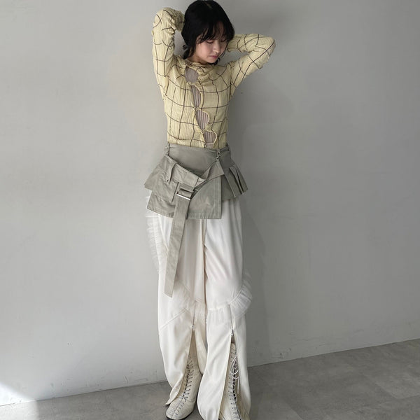 マルチウェイBIGポケットベルト/165cm – LA BELLE ETUDE online store