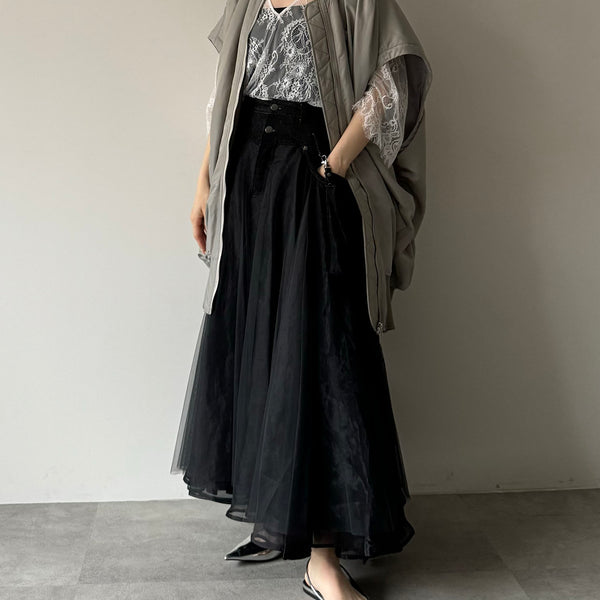 BIGポケットデニムElla/163cm Size1 – LA BELLE ETUDE online store