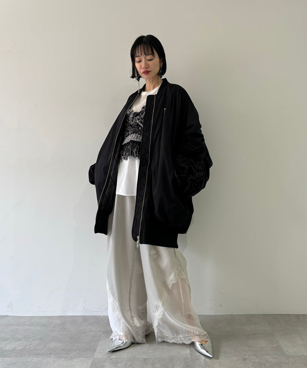 LABELLE ETUDEギャザーボリュームキルトライナーMA1ブラック IMG_7728_1024x.jpg?v=1722923757