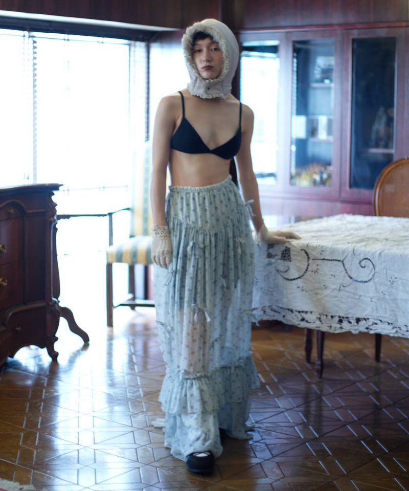 【Lam Balm】ファーバラクラバ