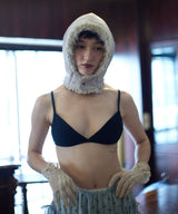 【Lam Balm】ファーバラクラバ