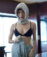 【Lam Balm】ファーバラクラバ