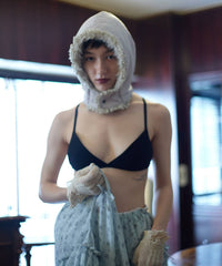 【Lam Balm】ファーバラクラバ