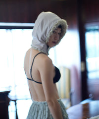 【Lam Balm】ファーバラクラバ