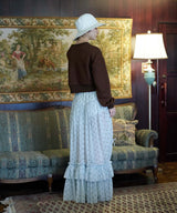 【Lam Balm】CONVENIENCE YOUNG Collaboration　クロップドスウェット