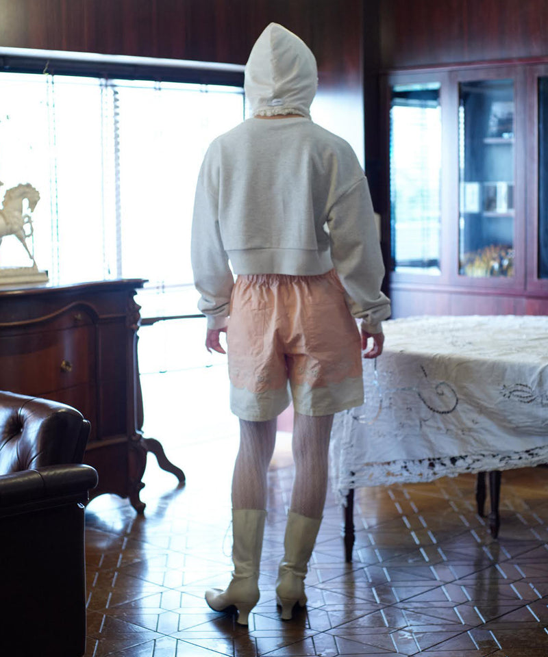 【Lam Balm】ファーバラクラバ