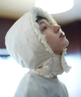 【Lam Balm】ファーバラクラバ