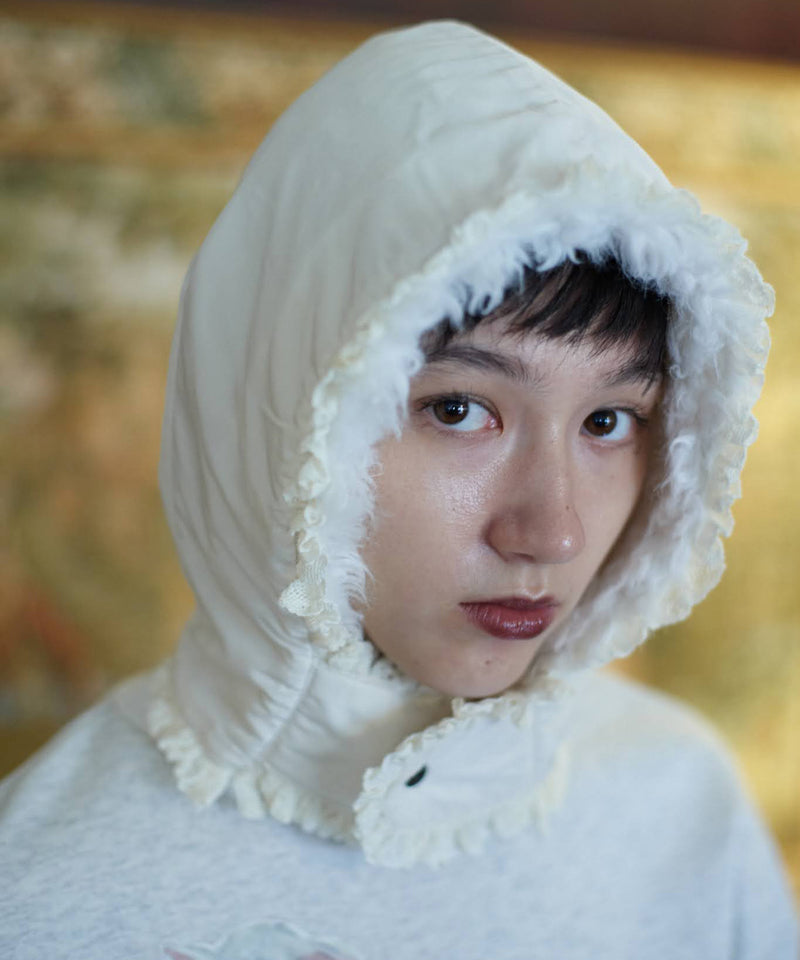 【Lam Balm】ファーバラクラバ