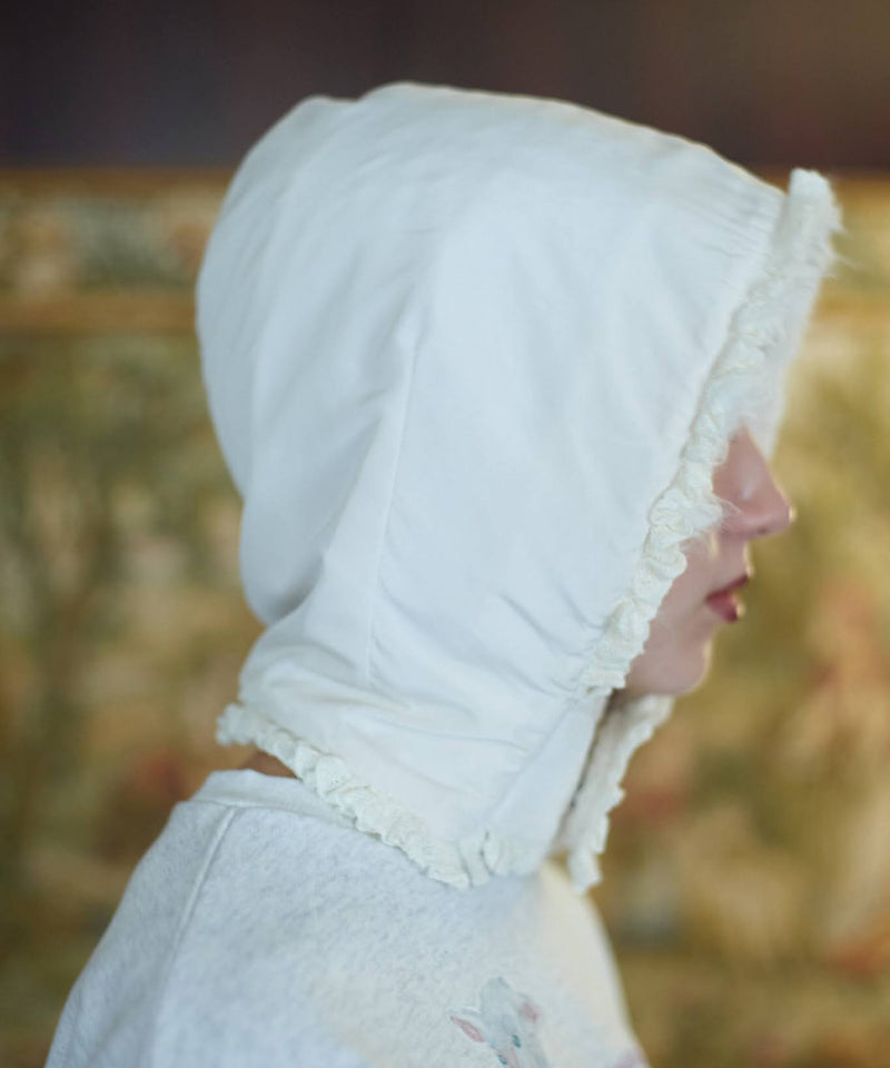 【Lam Balm】ファーバラクラバ