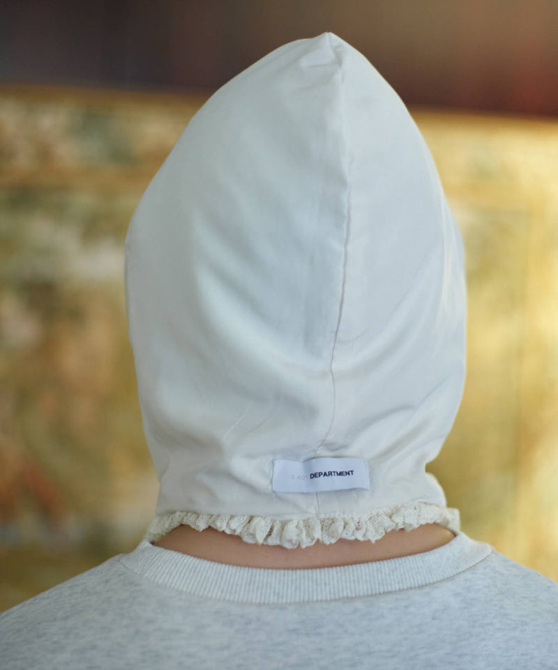 【Lam Balm】ファーバラクラバ