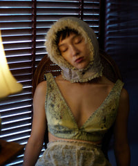 【Lam Balm】ファーバラクラバ