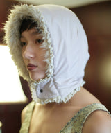 【Lam Balm】ファーバラクラバ