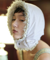 【Lam Balm】ファーバラクラバ