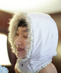 【Lam Balm】ファーバラクラバ