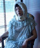 【Lam Balm】ファーバラクラバ