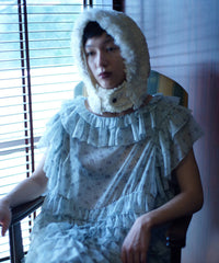 【Lam Balm】ファーバラクラバ