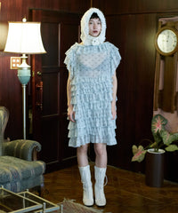 【Lam Balm】ファーバラクラバ