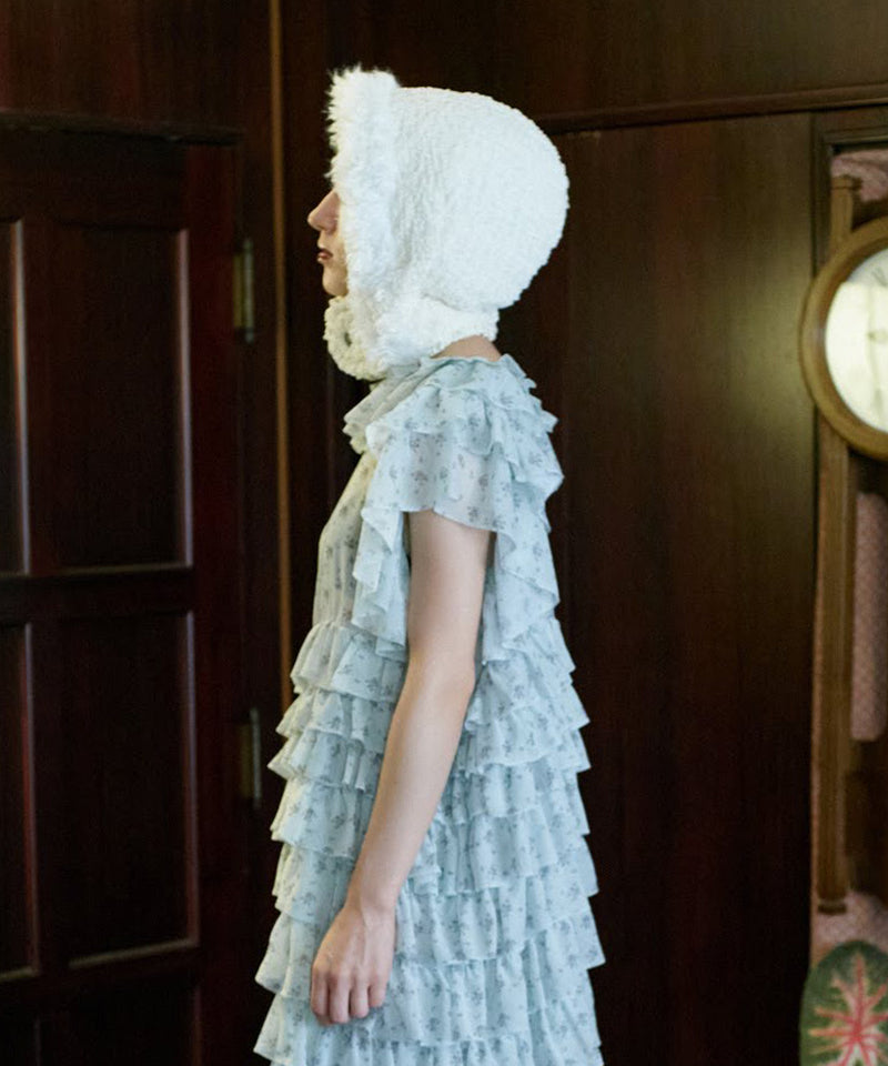 【Lam Balm】ファーバラクラバ