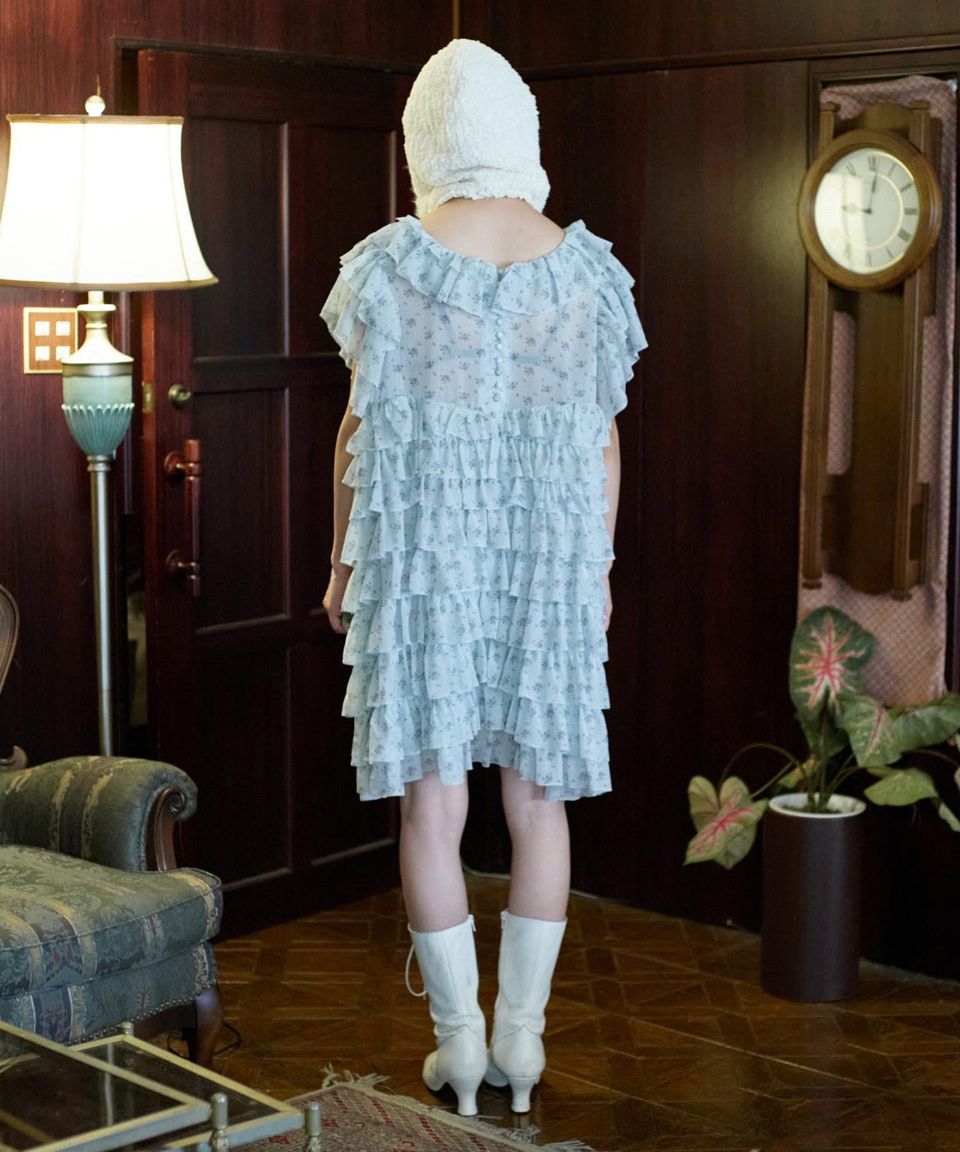 Lam Balm】ファーバラクラバ – LA BELLE ETUDE online store