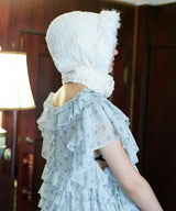 【Lam Balm】ファーバラクラバ