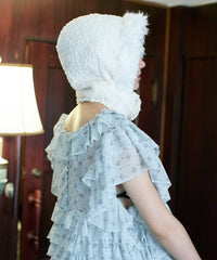 【Lam Balm】ファーバラクラバ