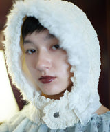 【Lam Balm】ファーバラクラバ