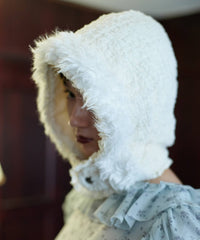 【Lam Balm】ファーバラクラバ