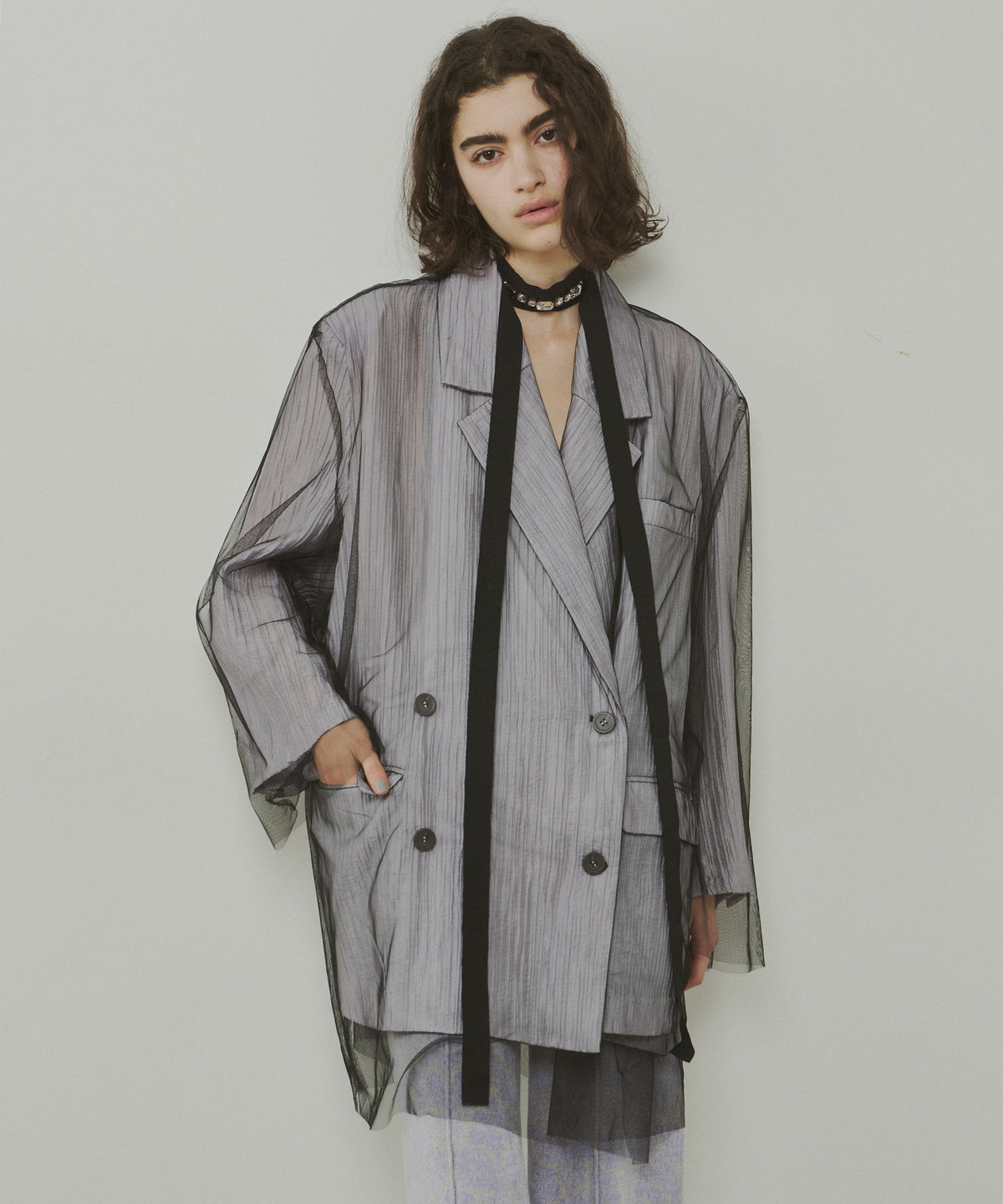 OUTER ・JACKET – LA BELLE ETUDE online store