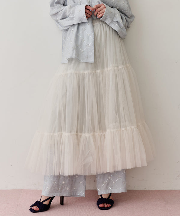 TULLE BOTTOMS – LA BELLE ETUDE online store