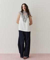 【予約】2WAY vintage調つけ衿