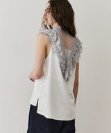 【予約】2WAY vintage調つけ衿