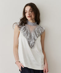 【予約】2WAY vintage調つけ衿