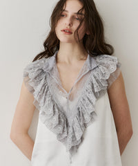 【予約】2WAY vintage調つけ衿