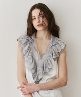 【予約】2WAY vintage調つけ衿