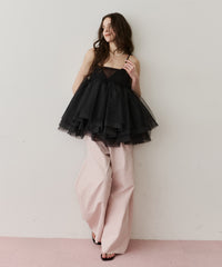 【予約】ballerina camisole