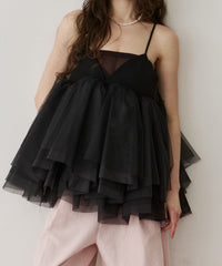 【予約】ballerina camisole